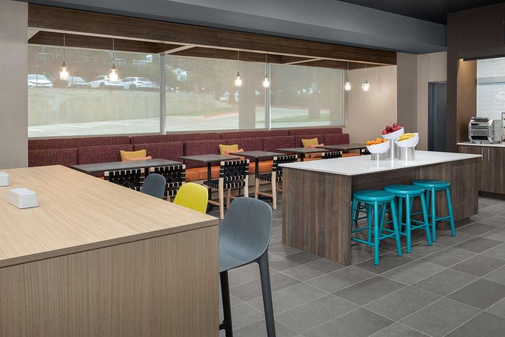 Tru By Hilton North Richland Hills Dfw West Hotell Restaurant bilde