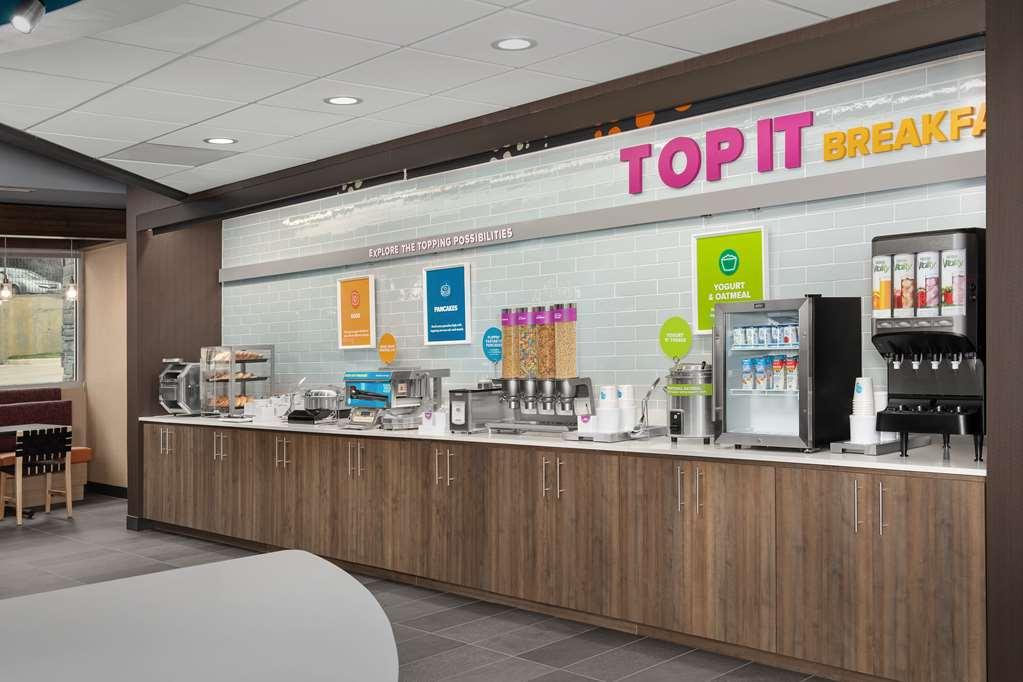 Tru By Hilton North Richland Hills Dfw West Hotell Restaurant bilde