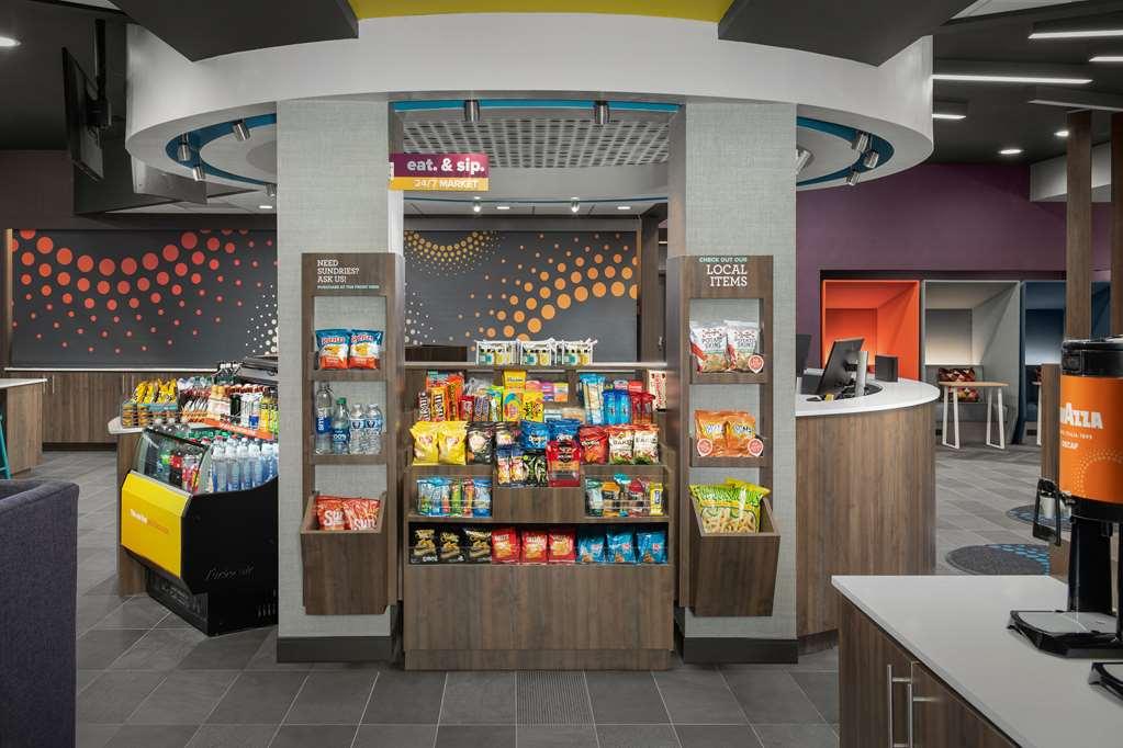 Tru By Hilton North Richland Hills Dfw West Hotell Restaurant bilde
