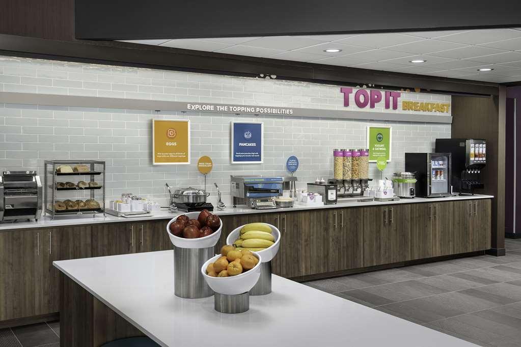 Tru By Hilton North Richland Hills Dfw West Hotell Restaurant bilde