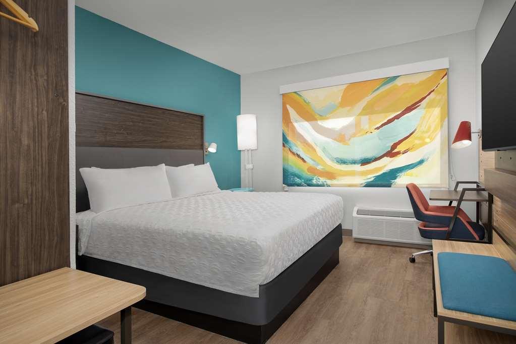 Tru By Hilton North Richland Hills Dfw West Hotell Rom bilde